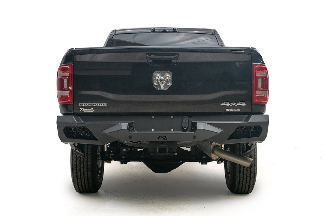 2019 Dodge HD Vengeance Rear