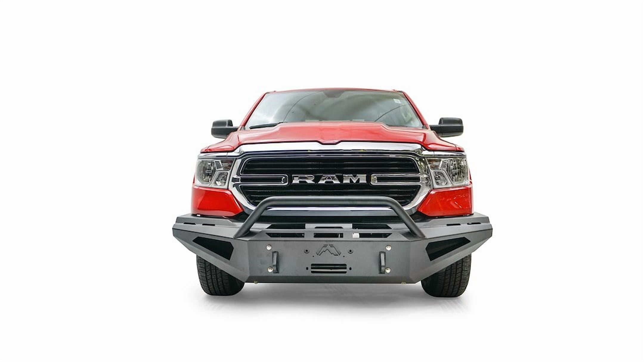 Red Steel Front