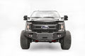 17 Fd F250-350 Wnch Bmpr