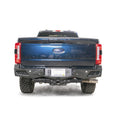 Black Steel Elite Rear