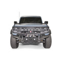 Stubby Front Bumper