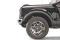 Vengeance Front Bumper
