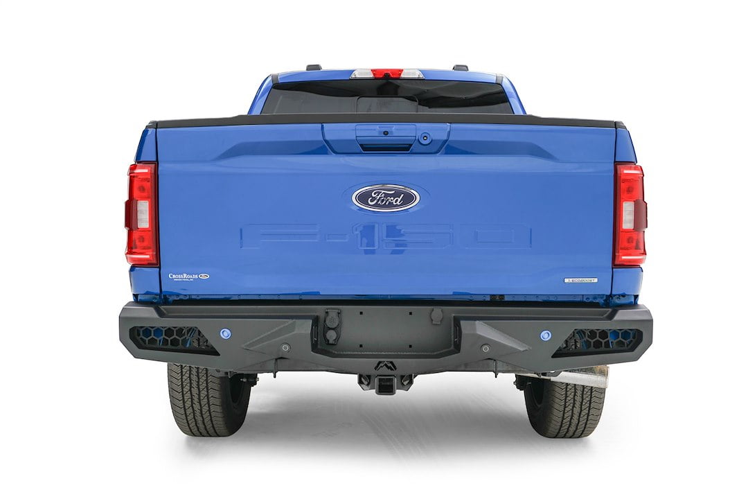 2021 Ford F150 Vengeance Rear Bumpe