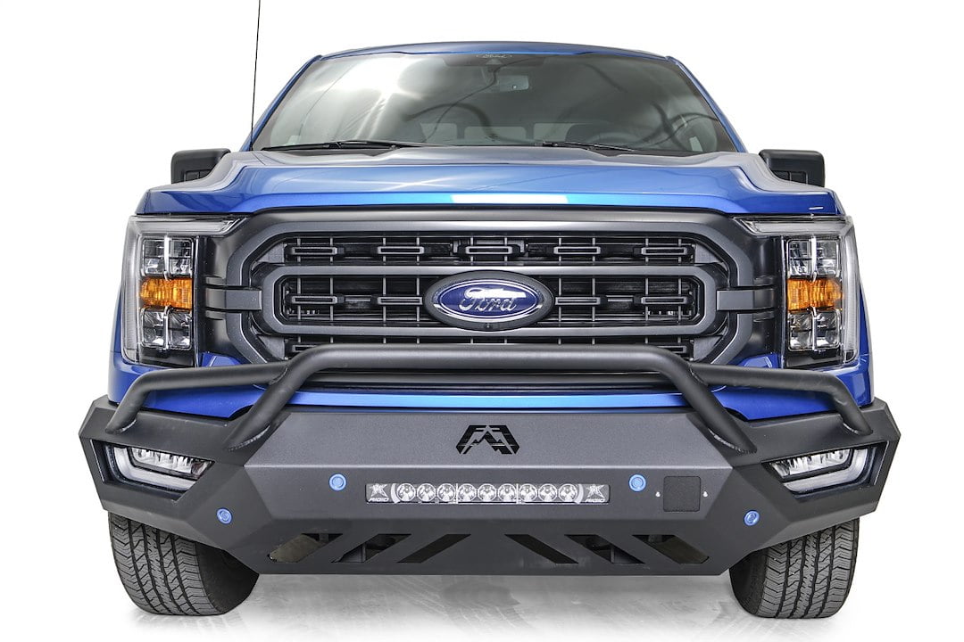 2021 Ford F150 Veng Pre-Run