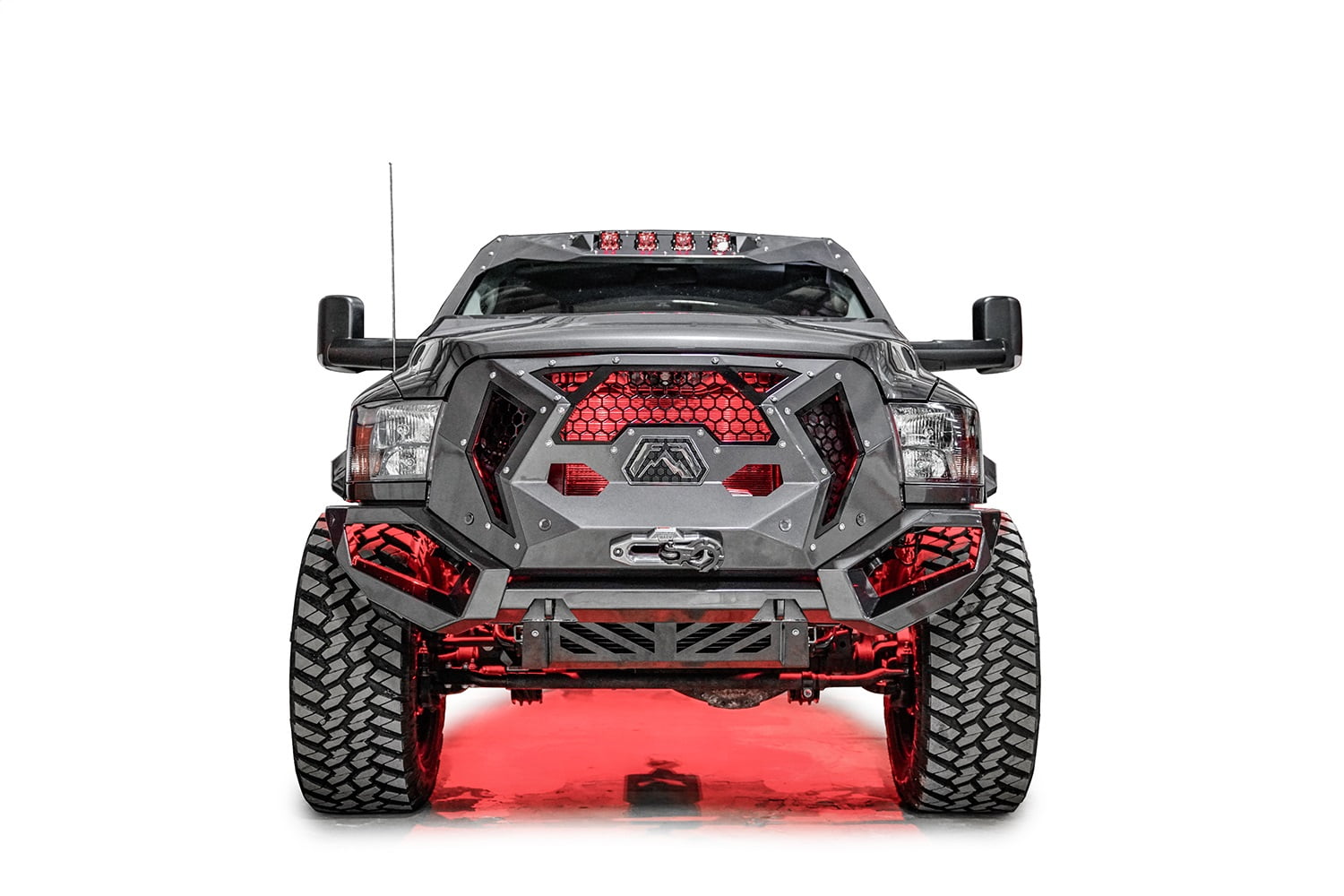 16+ Dodge HD Grumper