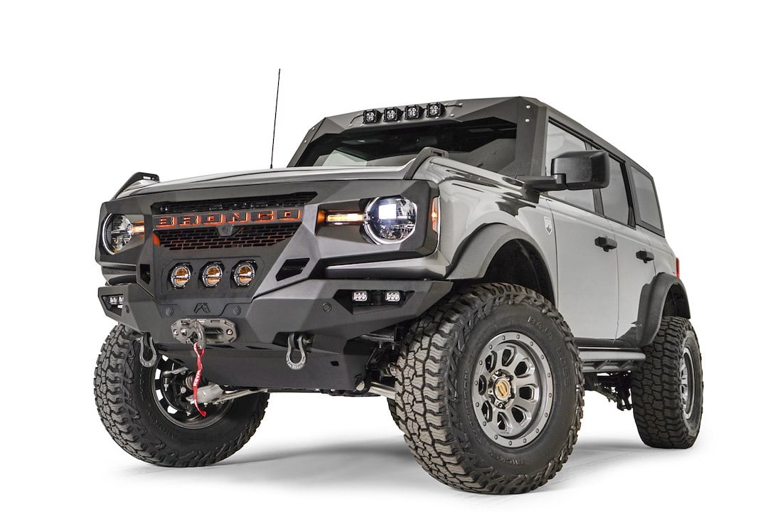 21-22 Bronco Grumper