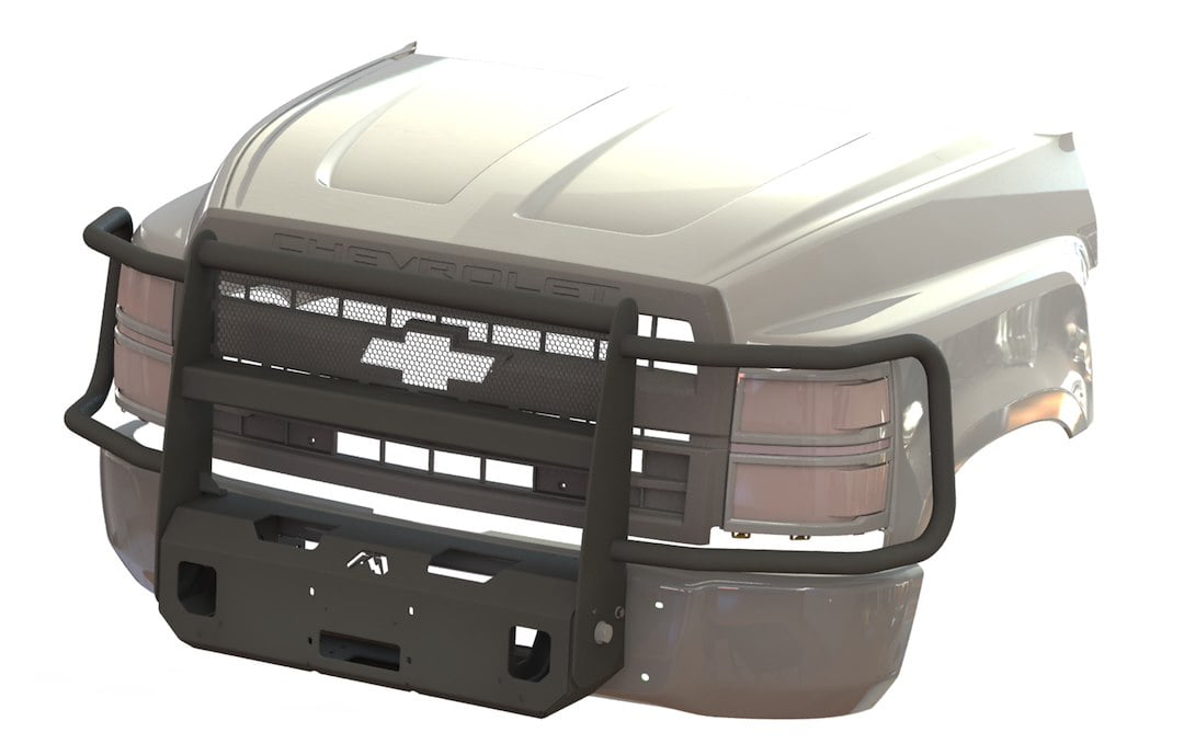 2020-2024 Chevy 4500-6500 Kodiak Wi