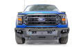 GMC 2500-3500 HD Matrix Front Bumpe