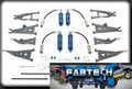 Fabtech Suspension Lift Kit - Component Box, Black, Box 1 of 3, For 8 in. Lift, For PN[K1030/K1030M/K1030DL]