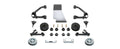 Fabtech Suspension Lift Kit - Component Box, For 4 in. Lift, For PN[K1081]