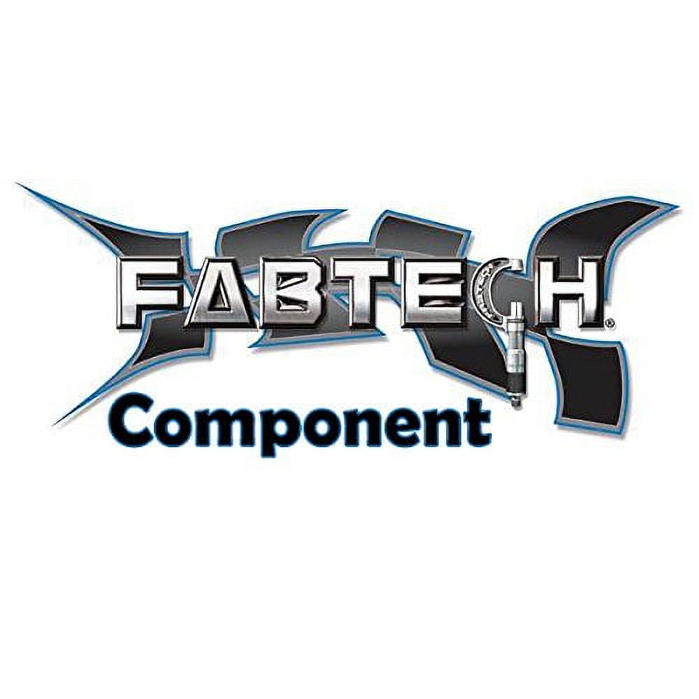 Fabtech Suspension Lift Kit - Component Box, Box 2 of 3, For 10 in. Lift, For PN[K2148DL/K2150DL/K2152DL/K2154DL]