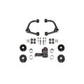 Fabtech Suspension Shock Absorber - Shock Spacer Kit, 4 in. Non-Bilstein