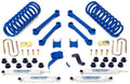 Fabtech Suspension Lift Kit - Component Box, Black, For 4.5 in. Lift, For PN[K3006/K3006M/K3006DL]