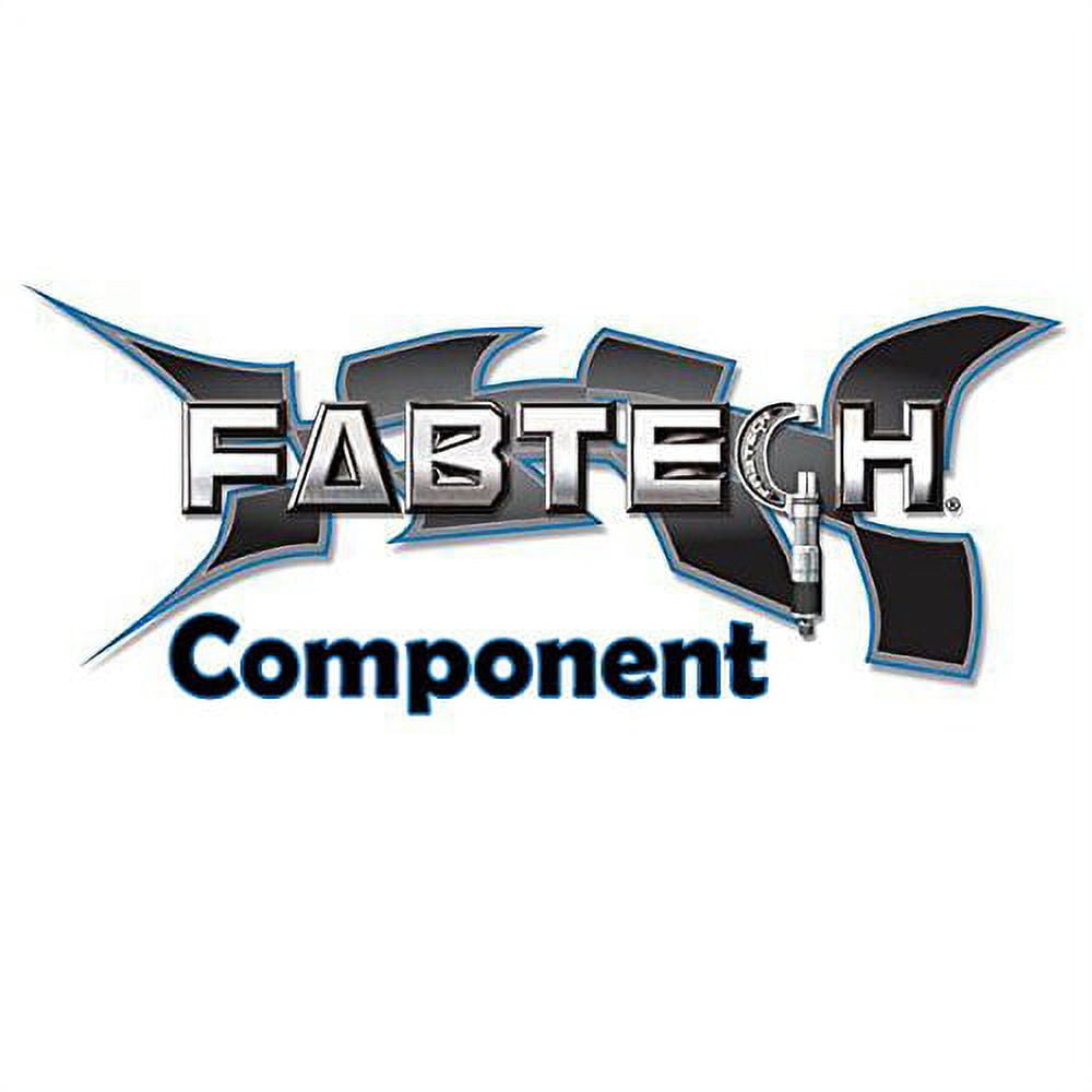 Fabtech Suspension Lift Kit - Component Box, Box 2 of 2, Incl. Performance Shocks, For PN[K3144/K3146]