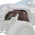 Fabtech Fender - Tube Fenders, For PN[K4187]