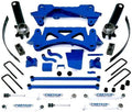 Fabtech Suspension Lift Kit - Component Box, Black, Box 1 of 2, For 6 in. Lift, For PN[K7002/K7003/K7002M/K7003M]