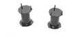 Fabtech Coil Spring Spacer Kit, Front, For 6 in. Lift, For...
