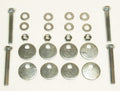 Fabtech Alignment Caster / Camber Kit - Alignment Cam And Bolt Kit, For PN[K2166/K2168/K2168M/K2164/K2108/K2109/K2108M/K2109M/K2164M/K2166M/K2170M]