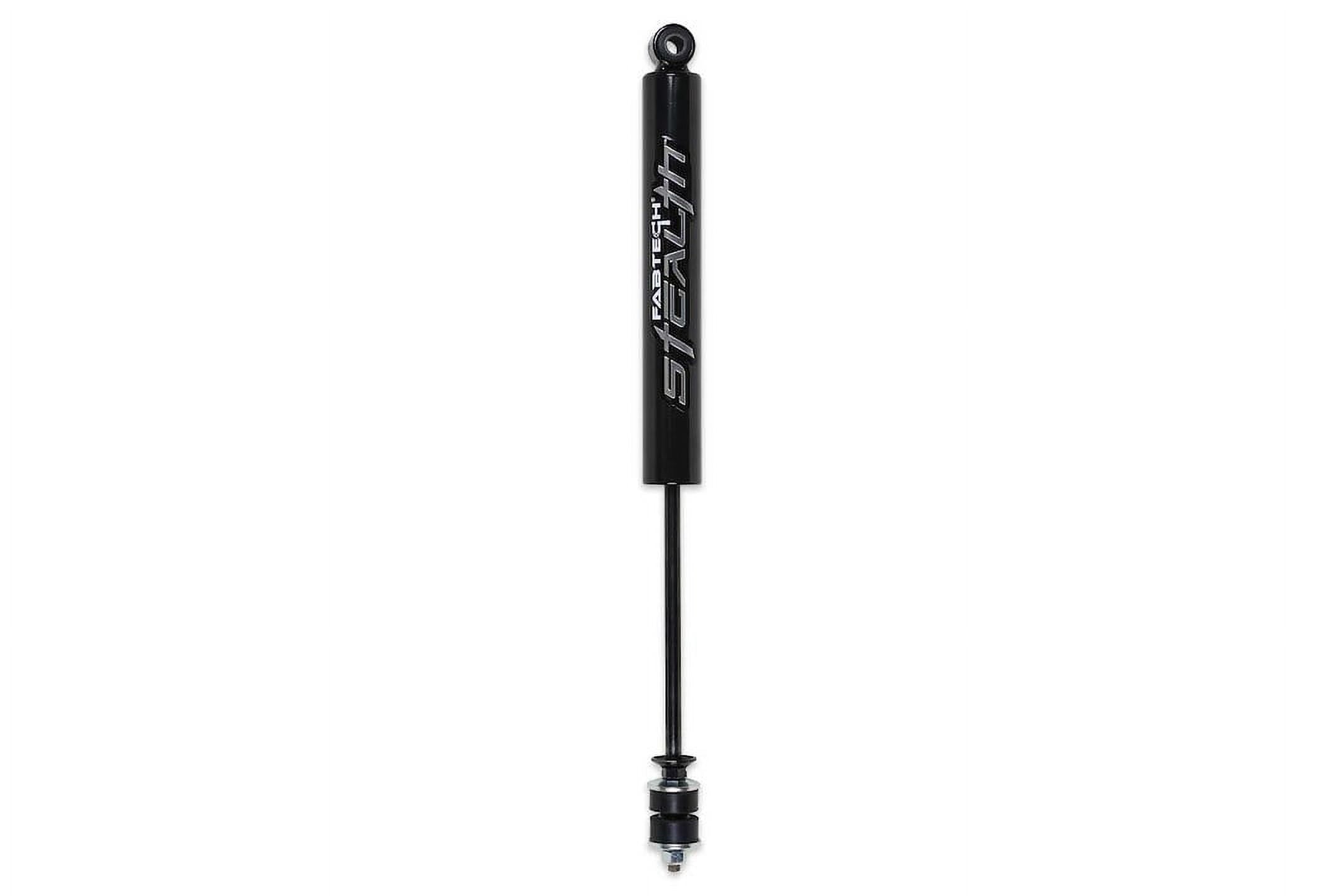 Fabtech Suspension Shock Absorber - Stealth Monotube Shock Absorber, For PN[K1015M/K1030M]