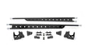 Fabtech Suspension Traction Bar - Traction Bar System, Black, For 5.5 and 8 in. Lift