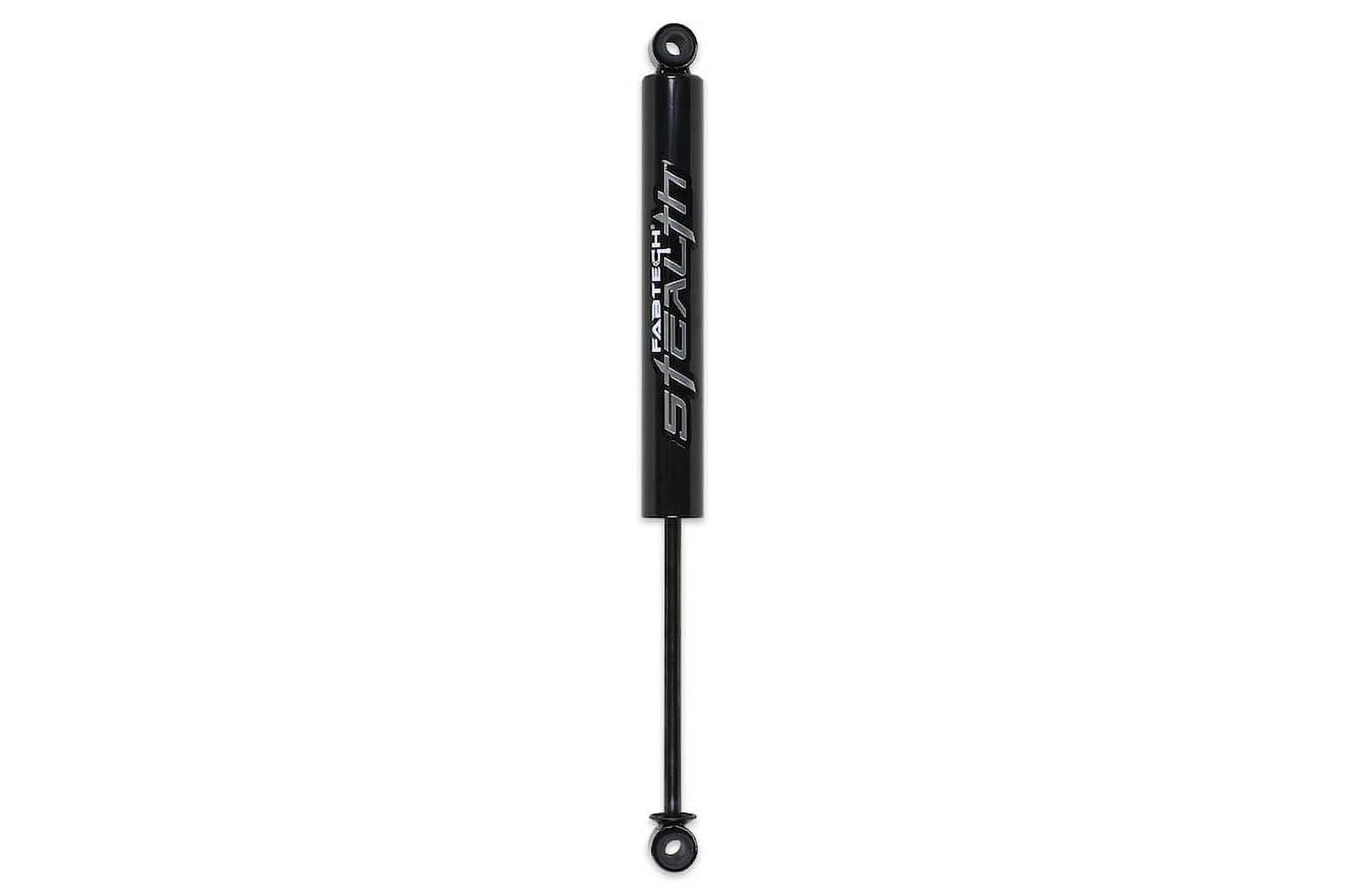 Fabtech Suspension Shock Absorber - Stealth Monotube Shock Absorber, For PN[K1001M/K1000M/K1083M/K1068M/K1084M/K1024M/K3000M/K3016M/K6005M/K1067M]