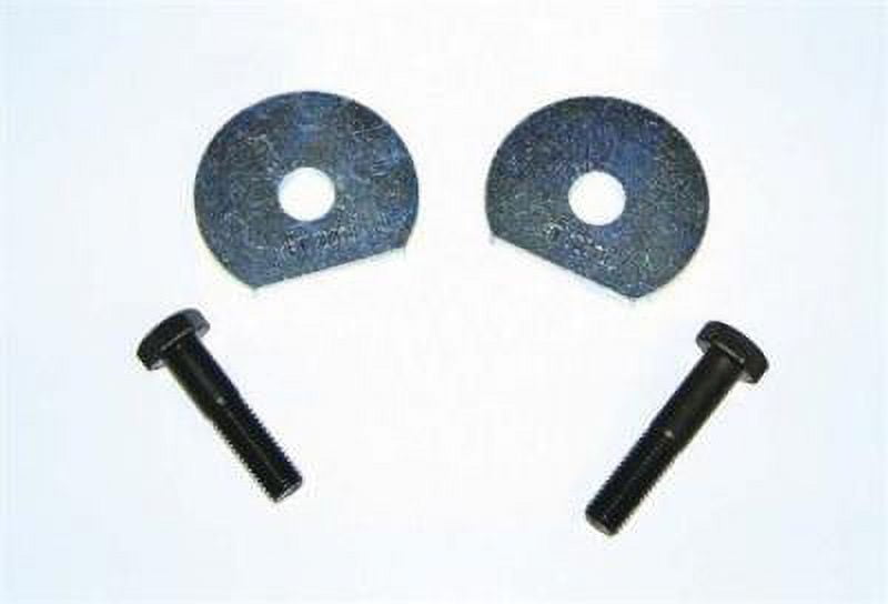 Fabtech Coil Spring Spacer Kit, Incl. 2 Spacers/Hardware