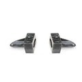 Fabtech Suspension Body Block - Block Kit, 4 in. Lift, Incl. 2.5 in. Wide Bumpstop