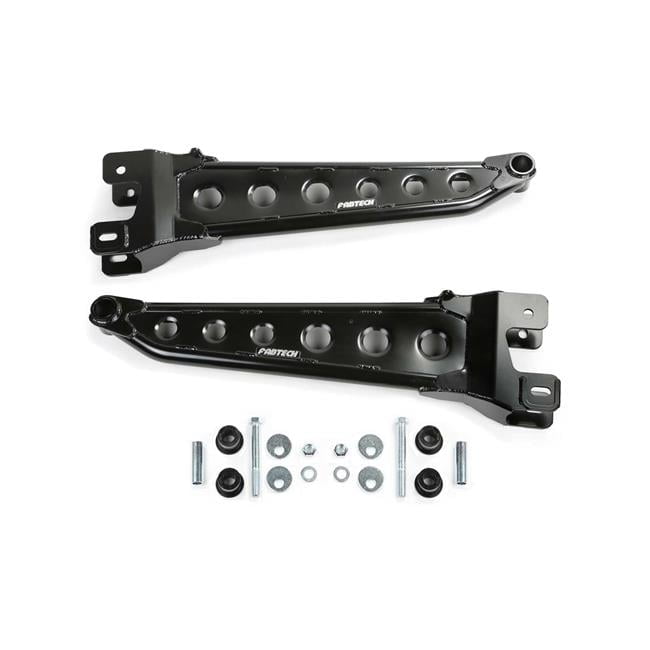 Fabtech Suspension Lift Kit - Radius Arm Lift System, 1.75 OD x .120 in. Wall DOM Tubing, Fits 4 in./6 in. And 8 in. Suspension System