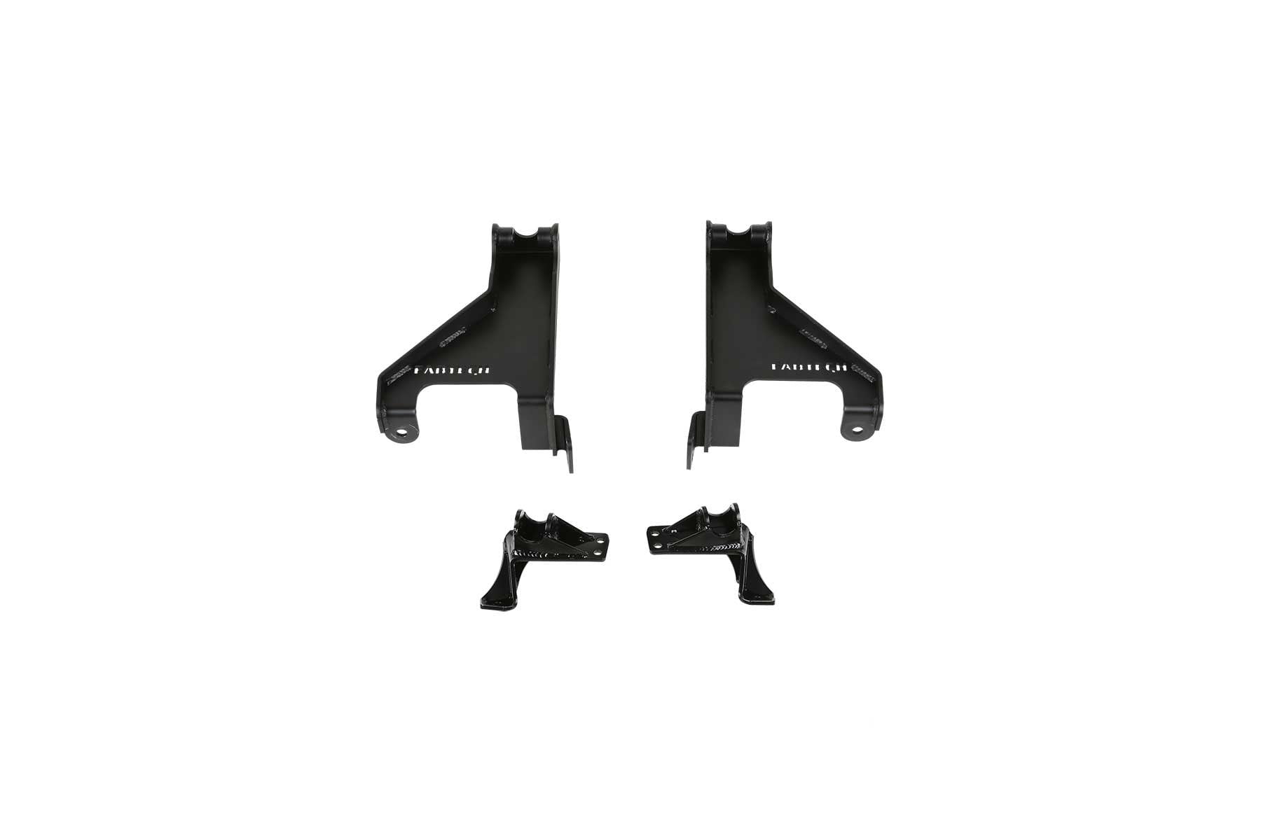 Fabtech Wheel Spacer, 1.5 in. Lift, Front Hub, For PN[K9007/K9007DL/K9008/K9009/K9010/K9010DL/K9011DL/K9012/K9012DL/K9013]