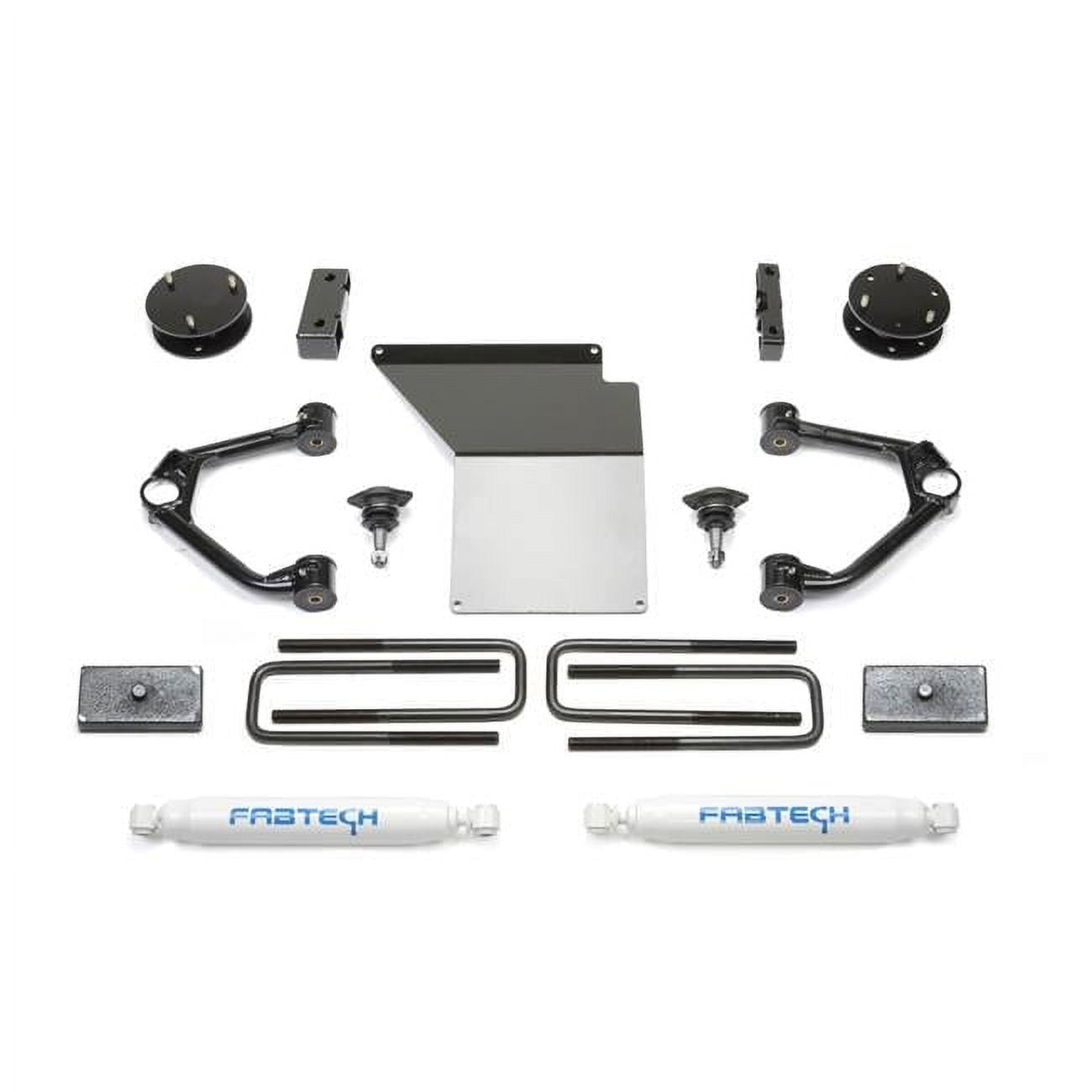 Fabtech Suspension Lift Kit