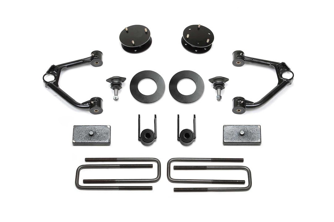 Fabtech Suspension Control Arm - Control Arm, 3.5 In. Lift, Inc. Ball Joint
