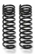 Fabtech Coil Spring Set - Coil Spring Kit, Black, Front, For 8 in. Lift, For...