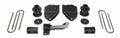 Fabtech Suspension Lift Kit - Component Box, For 4 in. Lift, For PN[K2213DL/K2213/K2213M]