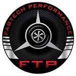 Fabtech Suspension Shock Absorber Extender - Shock Extension Bracket, Front, For PN[K2353/K2354]