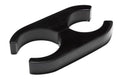 Fabtech Suspension Shock Absorber Mounting Kit - Dirt Logic 2.25 Billet Reservoir Clamp, 1.5 in., Black
