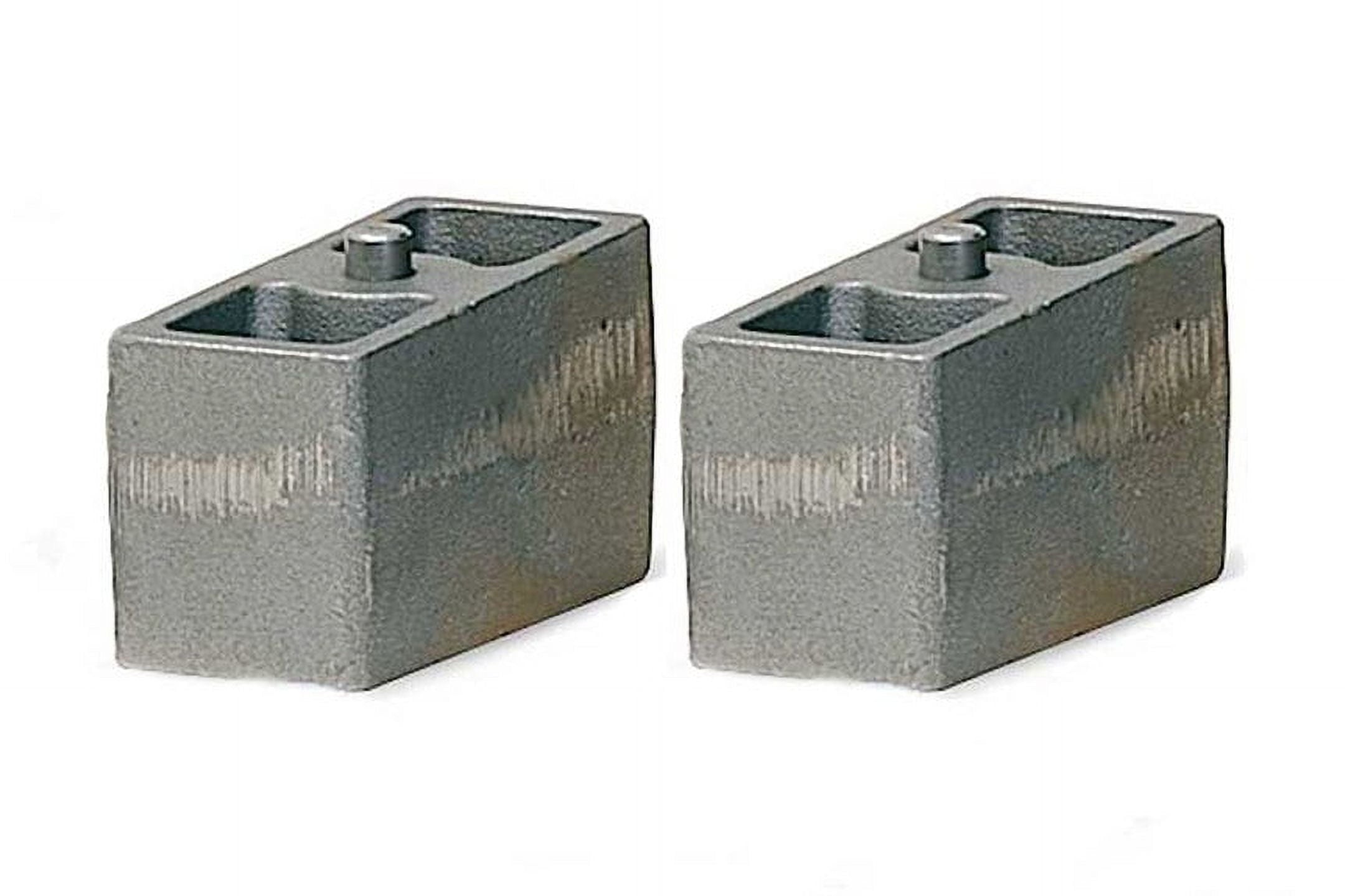 Fabtech Suspension Body Block - Rear Block, 5 in. Lift