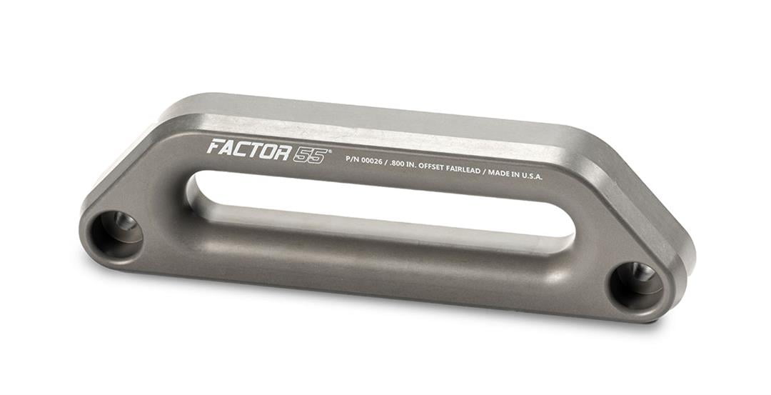 Offset Fairlead