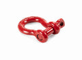 Crosby 5/8 Shackle- Red