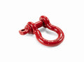 Crosby 3/4 Shackle - Red