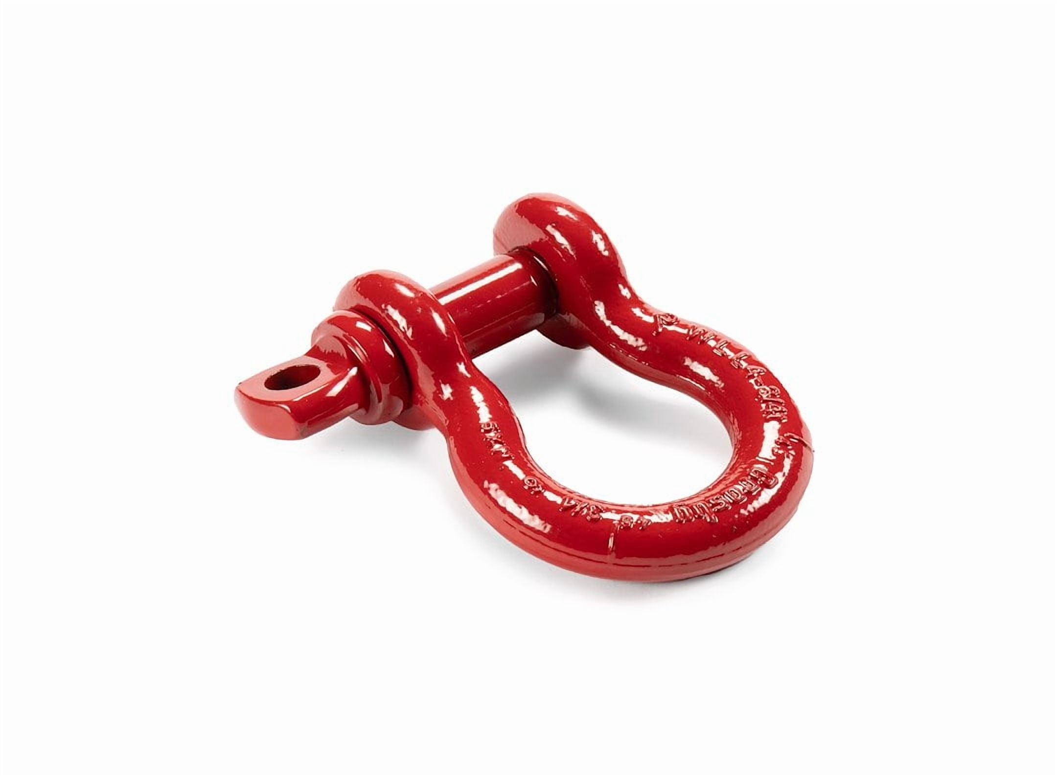 Crosby 3/4 Shackle - Red