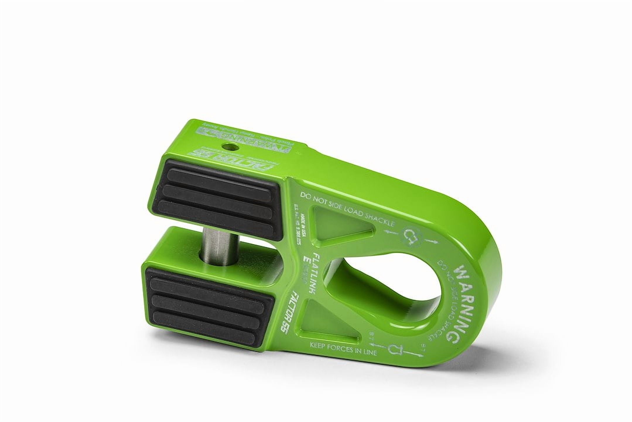 Flatlink 'E' Expert Winch Shackle M