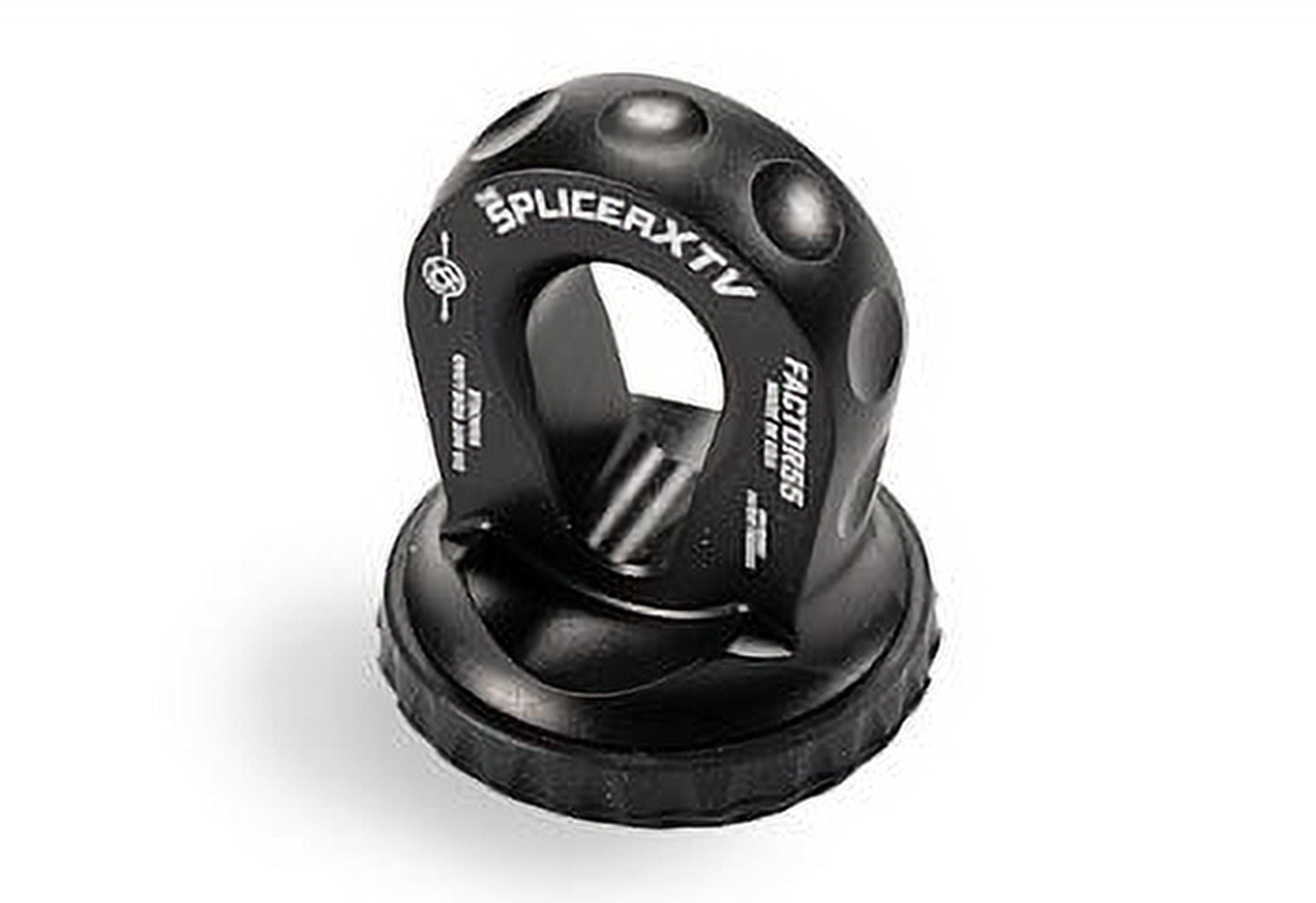 Splicer Xtv- Black