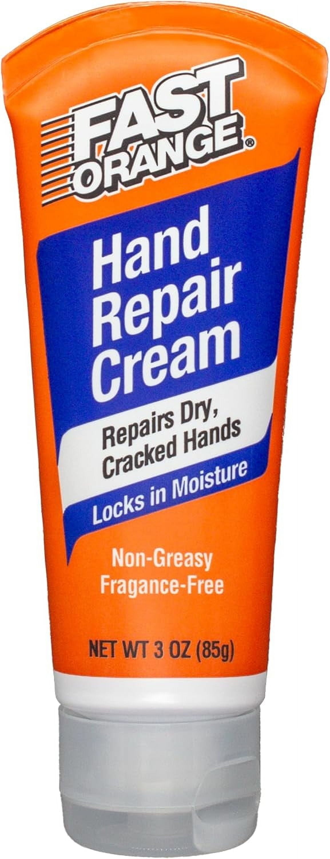 Px Fast Orange Hand Repair Lotion