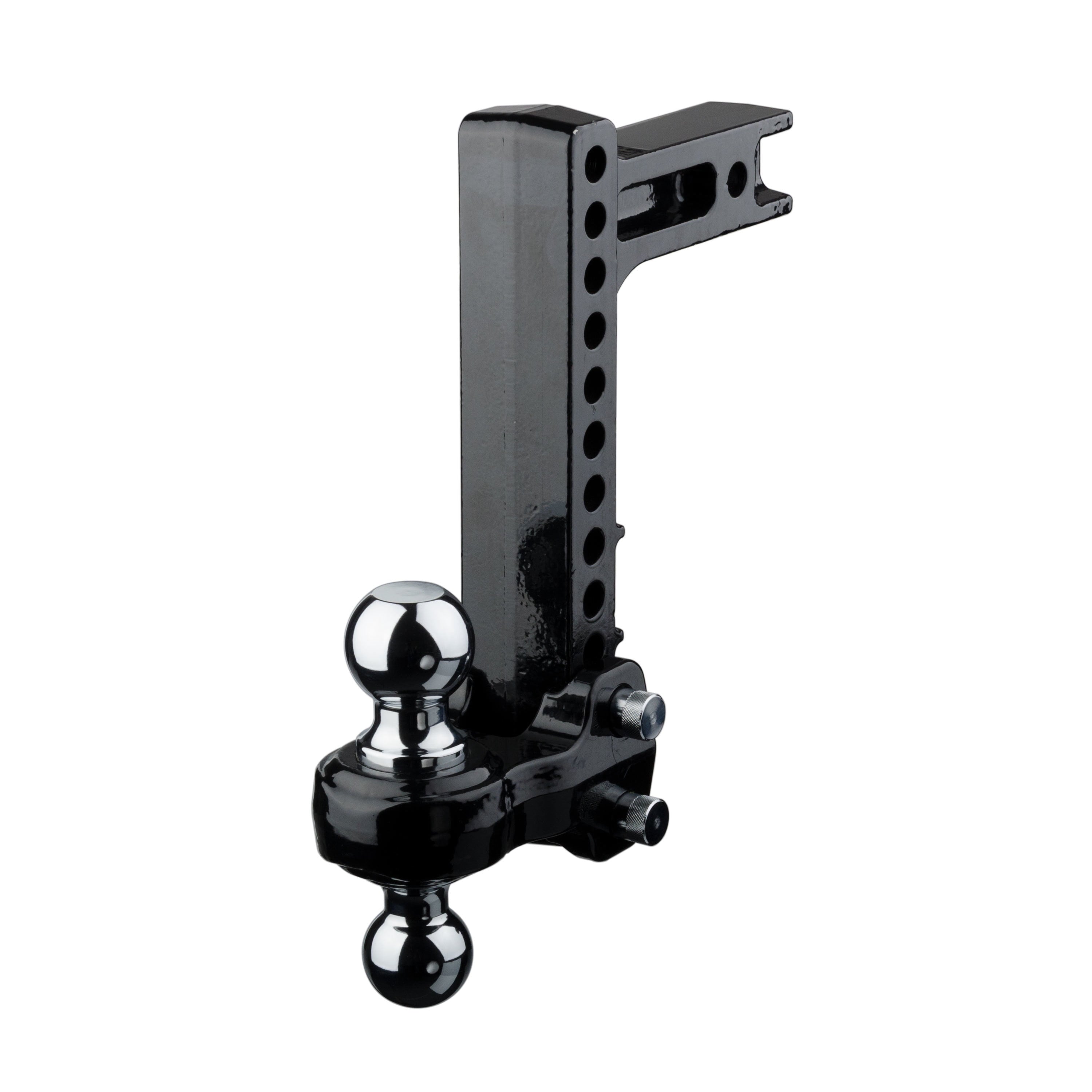 Flash 6' Drop Solid Steel 2.5' Shan