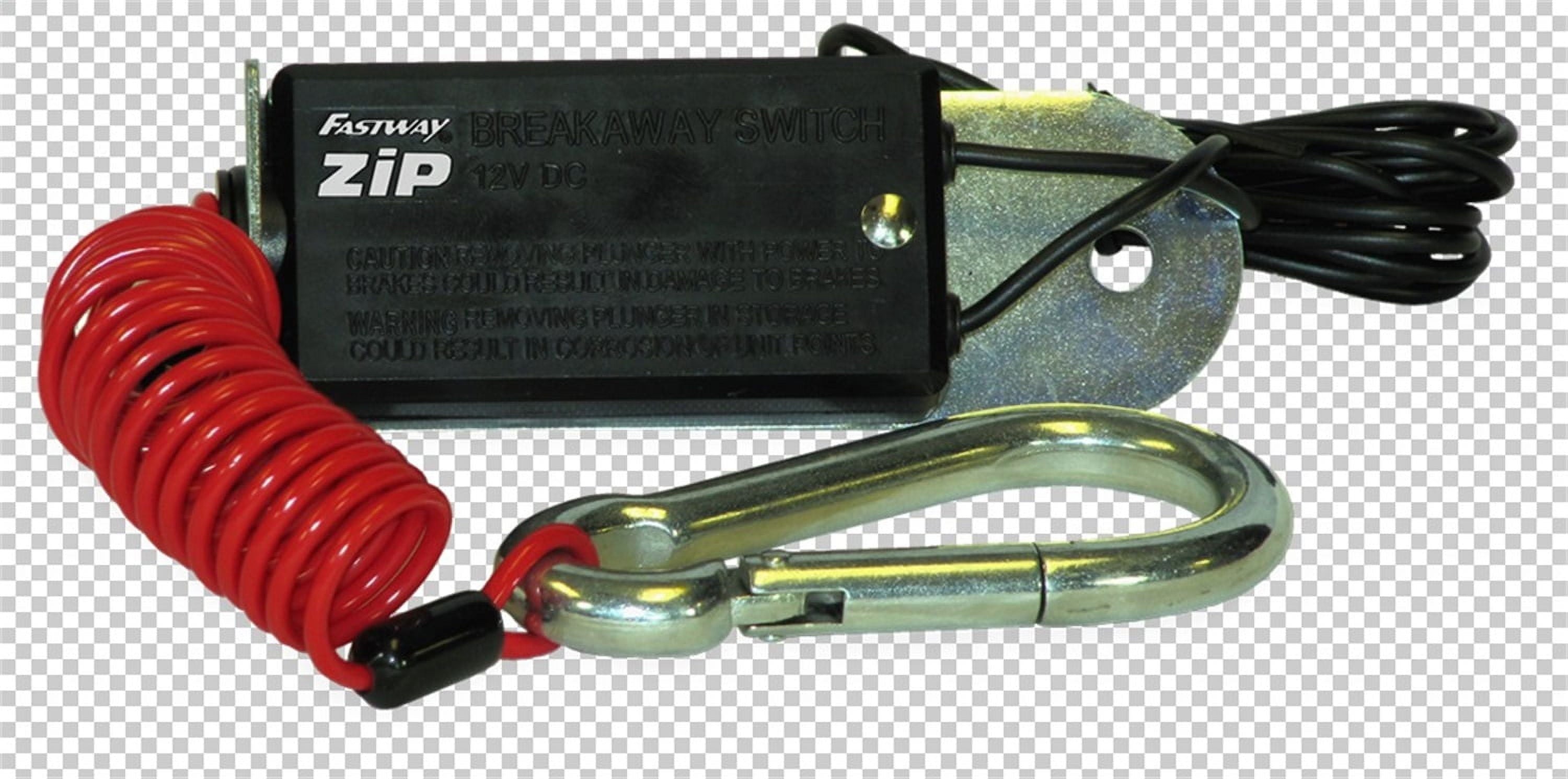Zip 4' Brkaway Cble&swtch