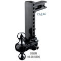 Flash 10' Drop Solid Steel