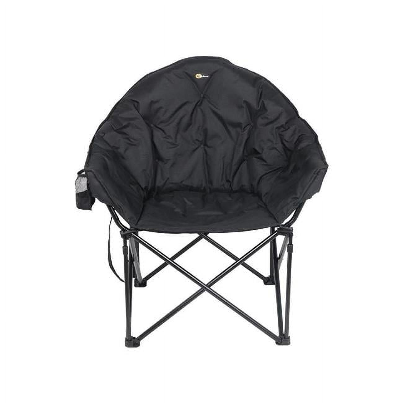 Big Dog Bucket Chair  Blk