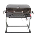 Grill Std  Blk W/O Adapter