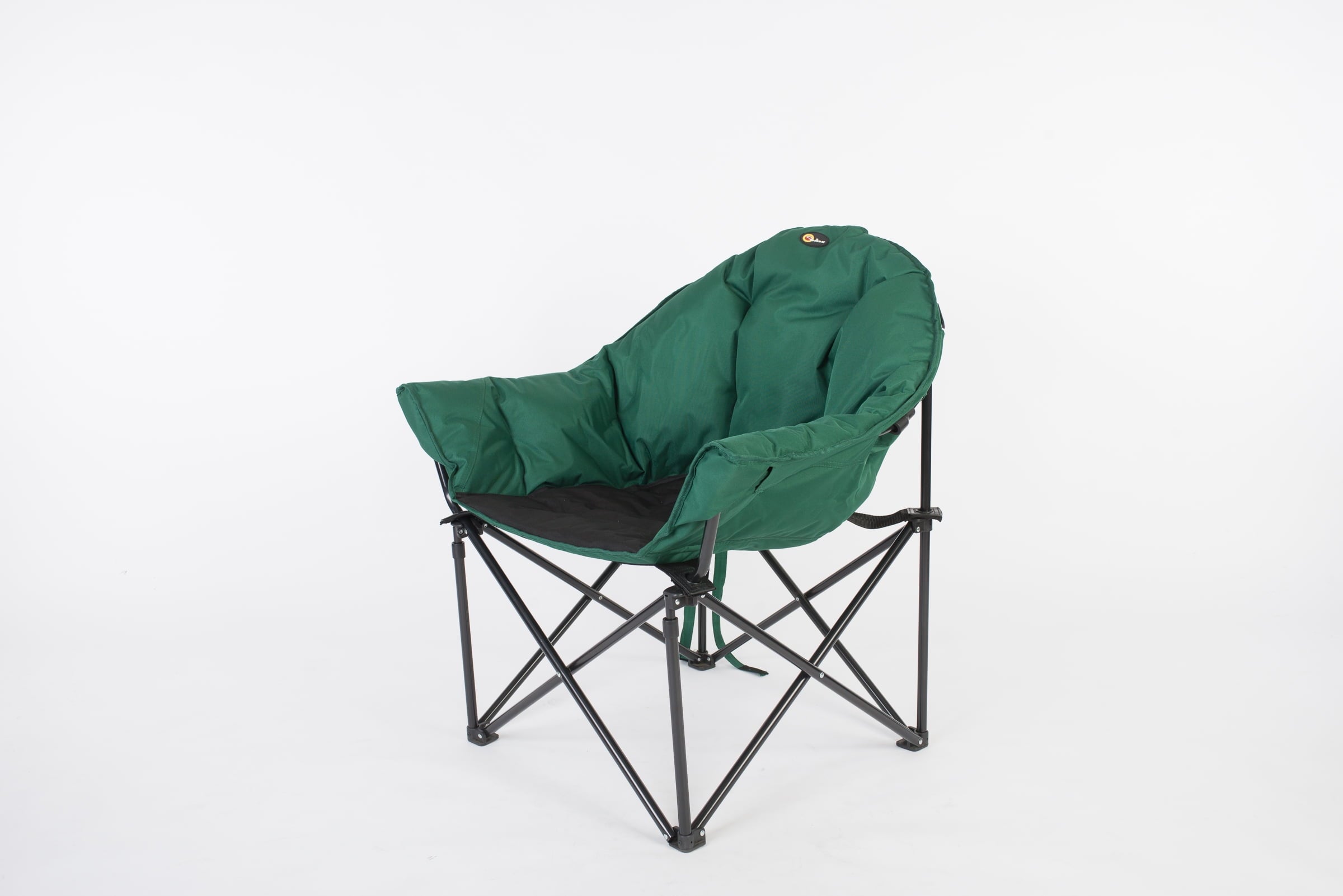 Big Dog Bkt Chair Grn/Blk