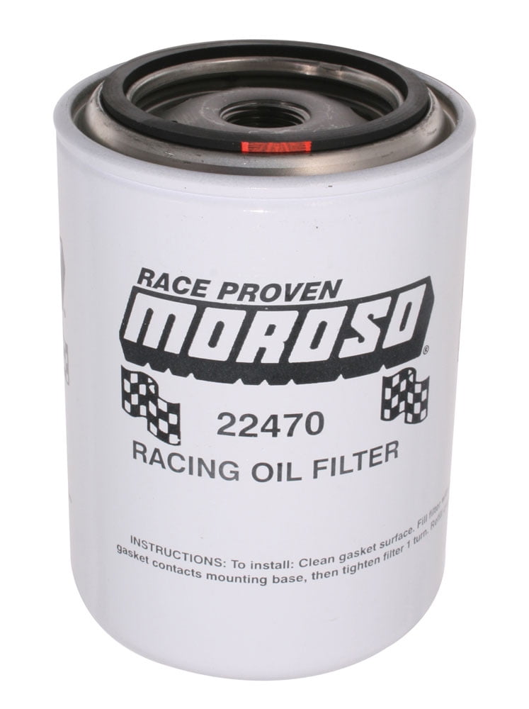 Oil FILTER-RACE-V8 Ford